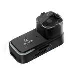 Hot Sales RunCam Thumb 2 HD 4K 60fps Action Camera Lightweight 27g Model Aircraft Camera for FPV Accessories